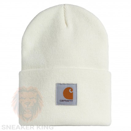 Шапка Carhartt knit shamrock patch hat 105690-111